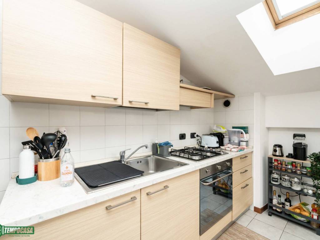 appartamento in vendita a Milano in zona Crescenzago