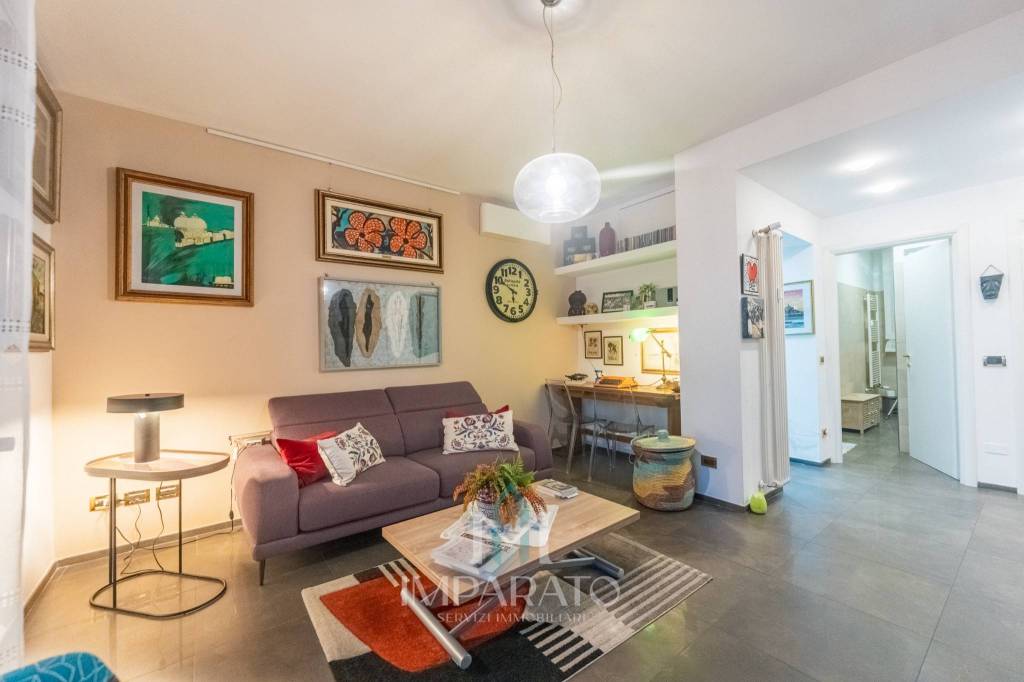 appartamento in vendita a Milano in zona Bicocca