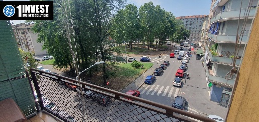 appartamento in vendita a Milano in zona Bovisa