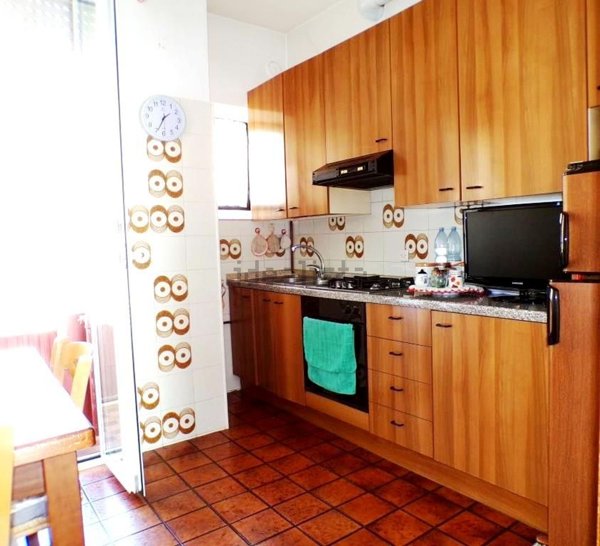 appartamento in vendita a Milano in zona Gallaratese