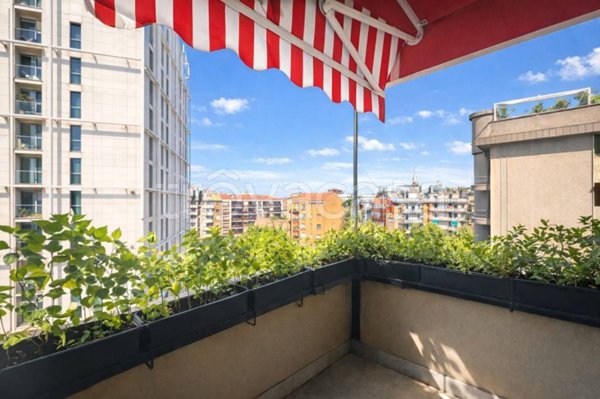 appartamento in vendita a Milano