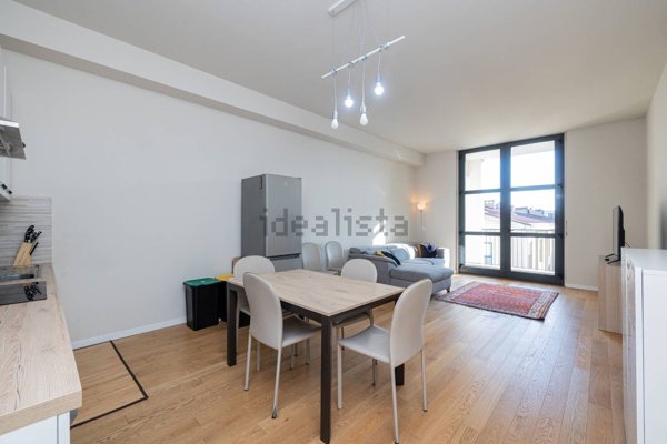 appartamento in vendita a Milano in zona Gratosoglio