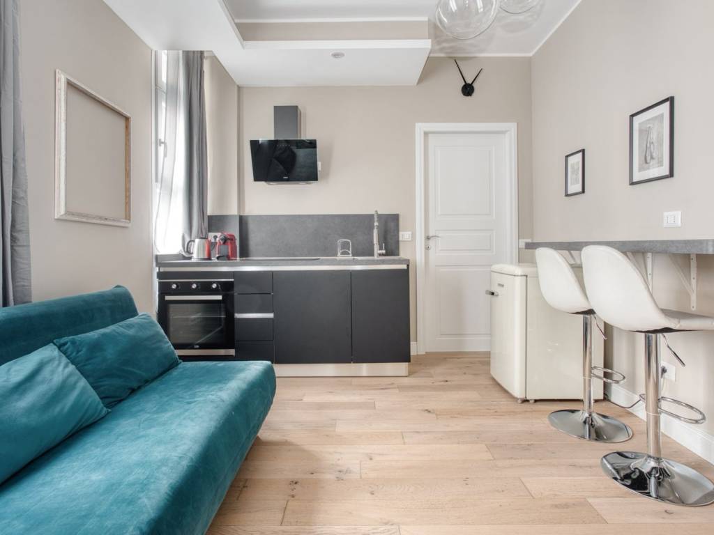 appartamento in vendita a Milano in zona Porta Garibaldi