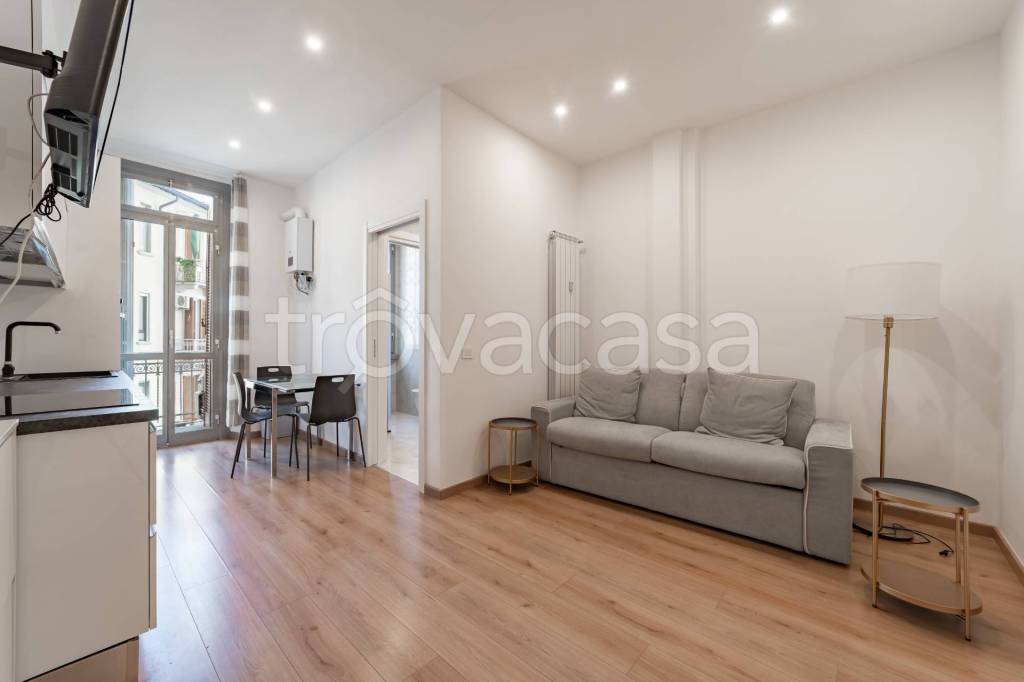 appartamento in vendita a Milano in zona Bovisa