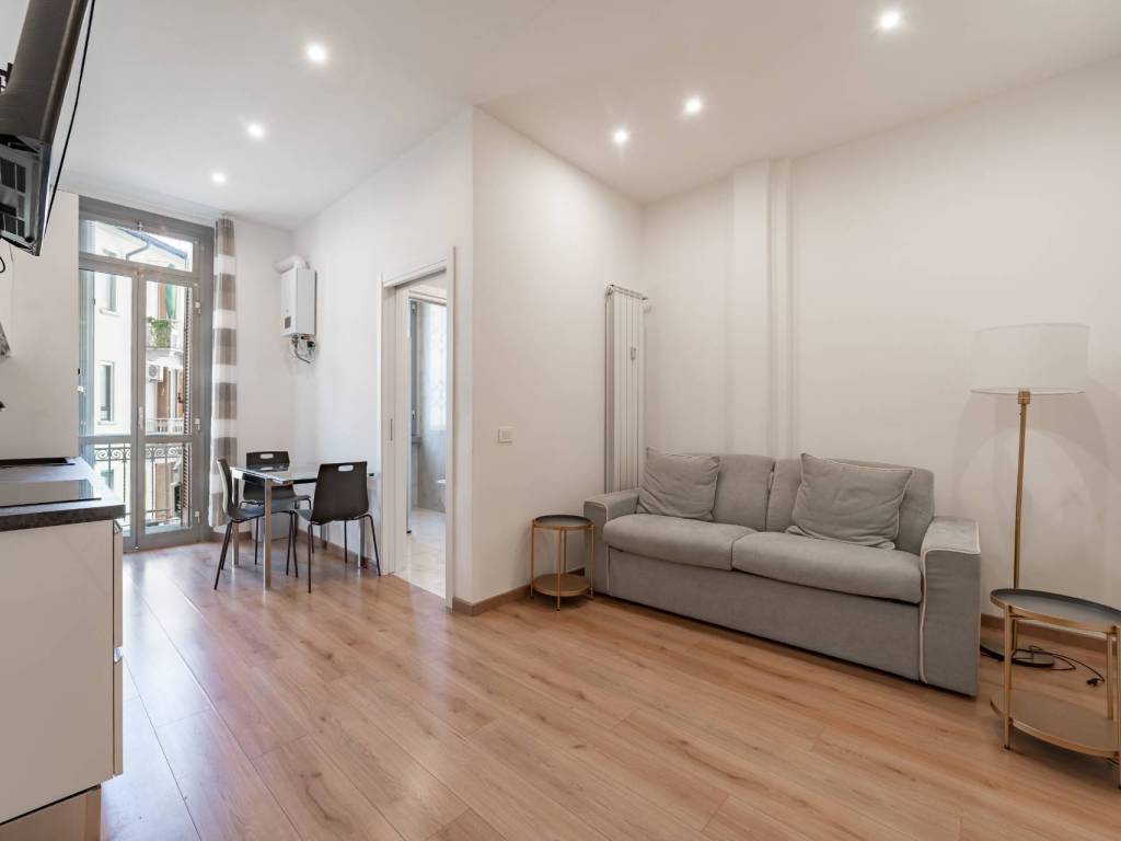 appartamento in vendita a Milano in zona Bovisa