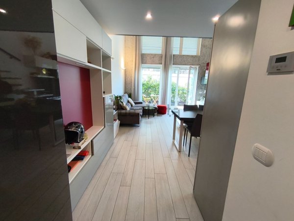 appartamento in vendita a Milano in zona Bovisa