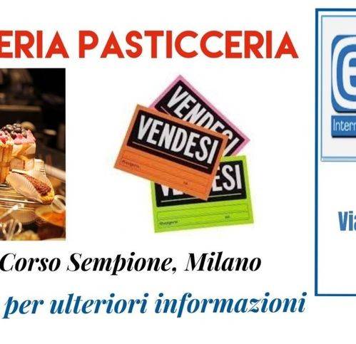 negozio in vendita a Milano in zona Sempione