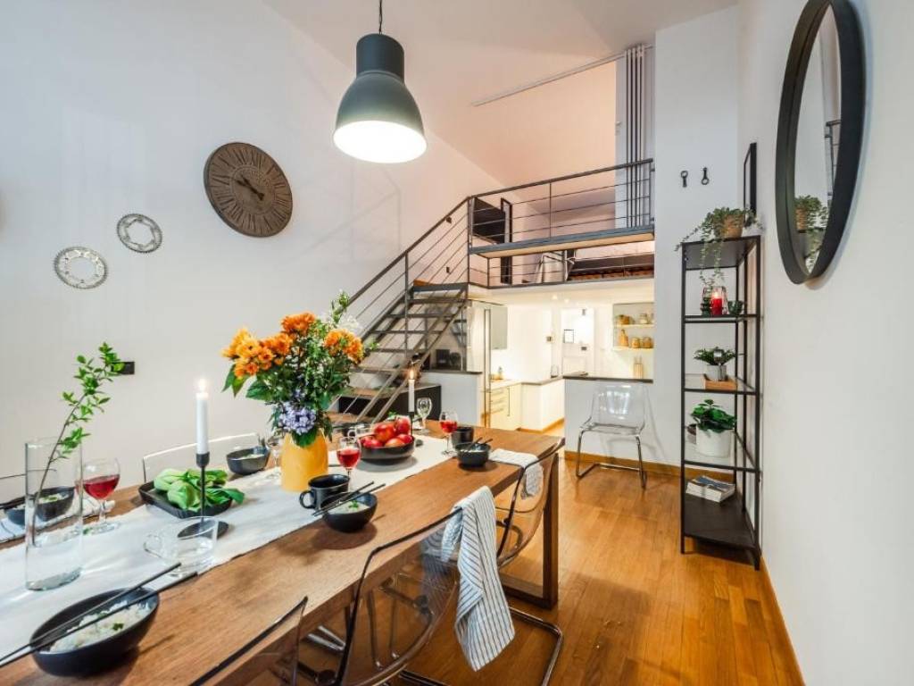 appartamento in vendita a Milano in zona Solari