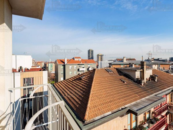 appartamento in vendita a Milano in zona Lambrate