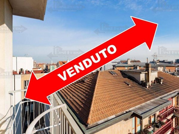 appartamento in vendita a Milano