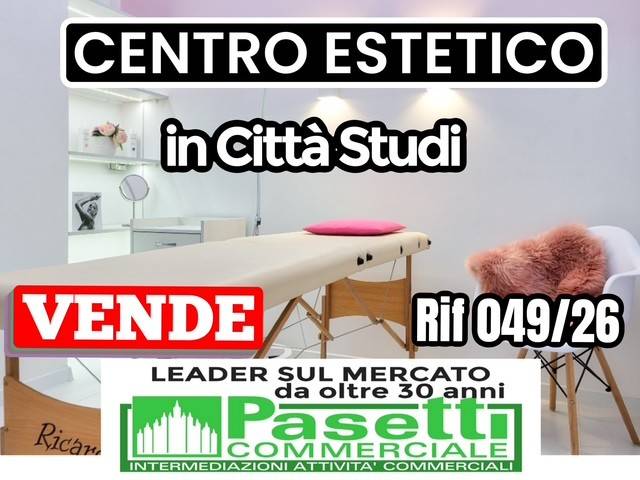 negozio in vendita a Milano in zona Città Studi