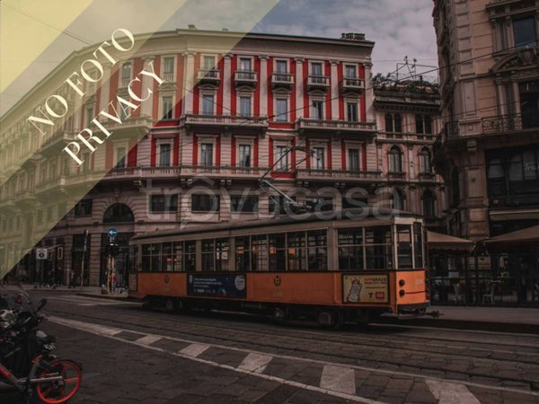 appartamento in vendita a Milano in zona Cadorna