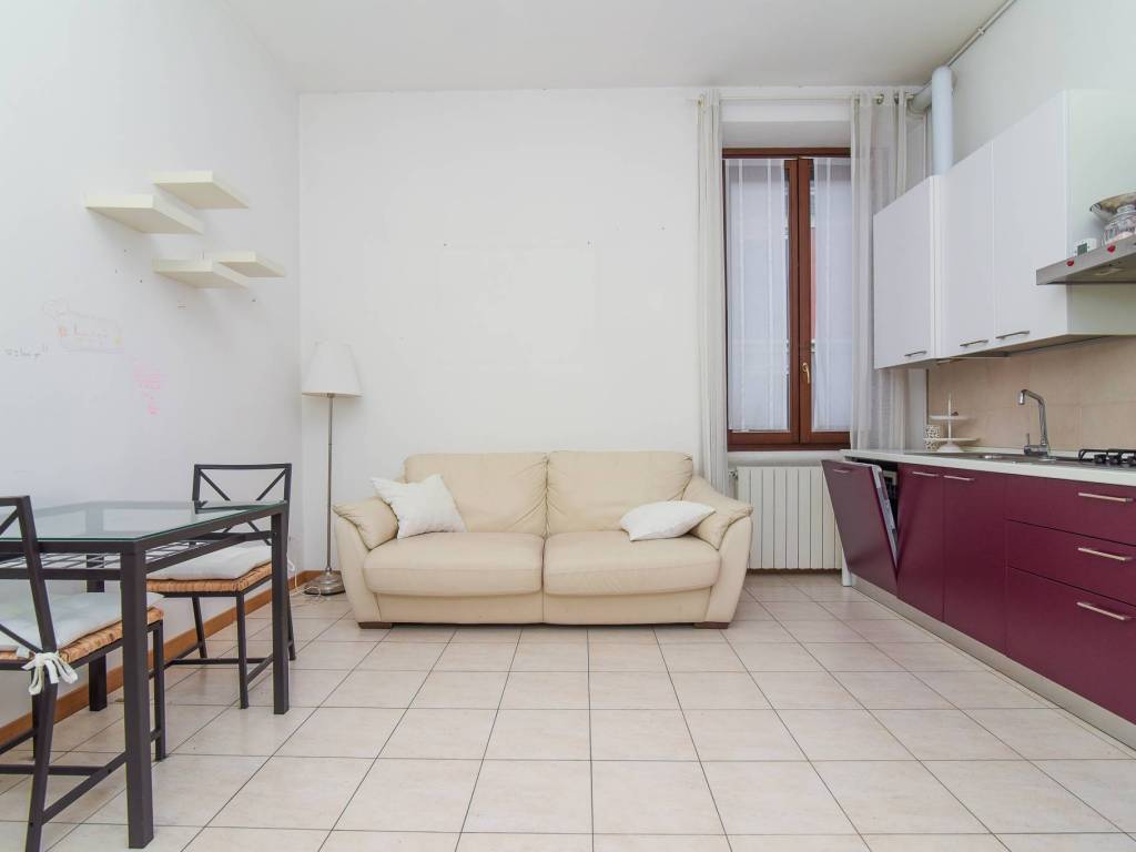 appartamento in vendita a Milano in zona Maggiolina