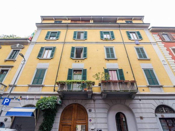 appartamento in vendita a Milano in zona Maggiolina