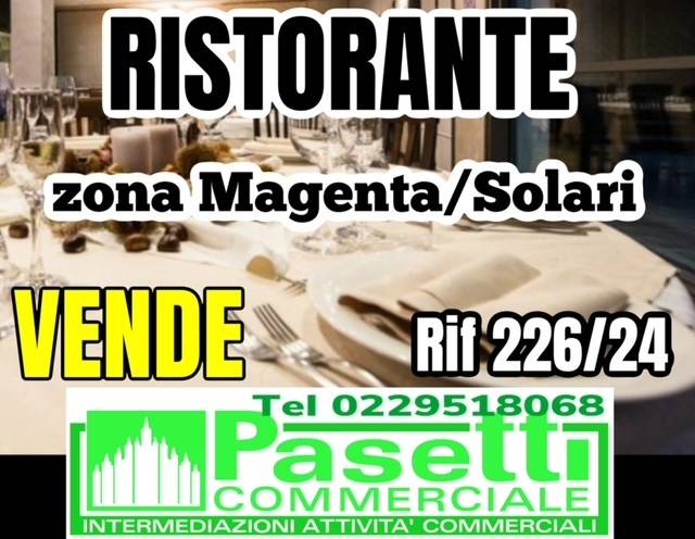 negozio in vendita a Milano in zona San Vittore