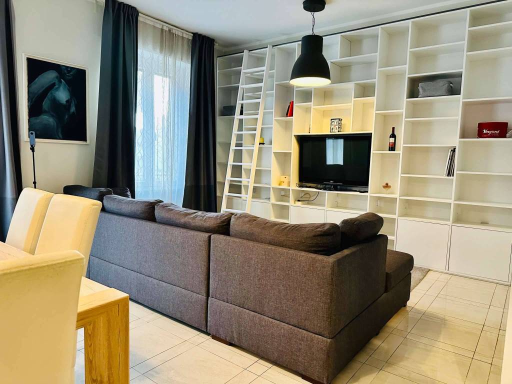 appartamento in vendita a Milano in zona Bovisa