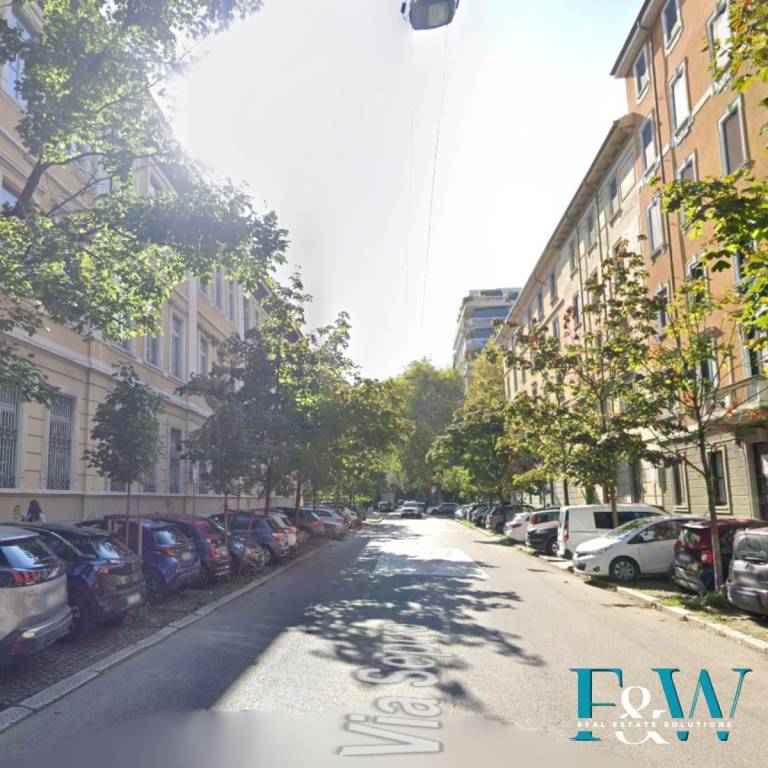 appartamento in vendita a Milano in zona Centro Storico