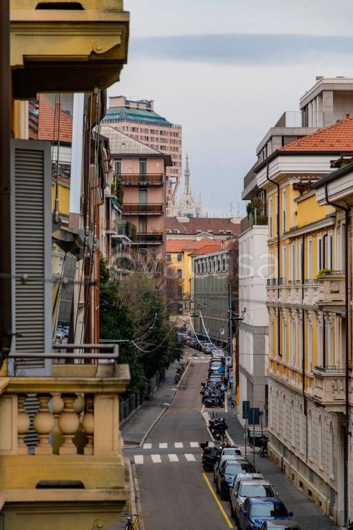 appartamento in vendita a Milano