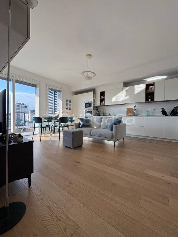 appartamento in vendita a Milano