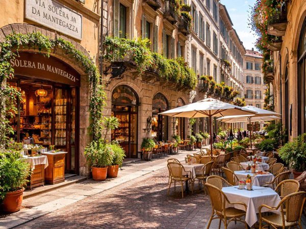 appartamento in vendita a Milano in zona Porta Garibaldi