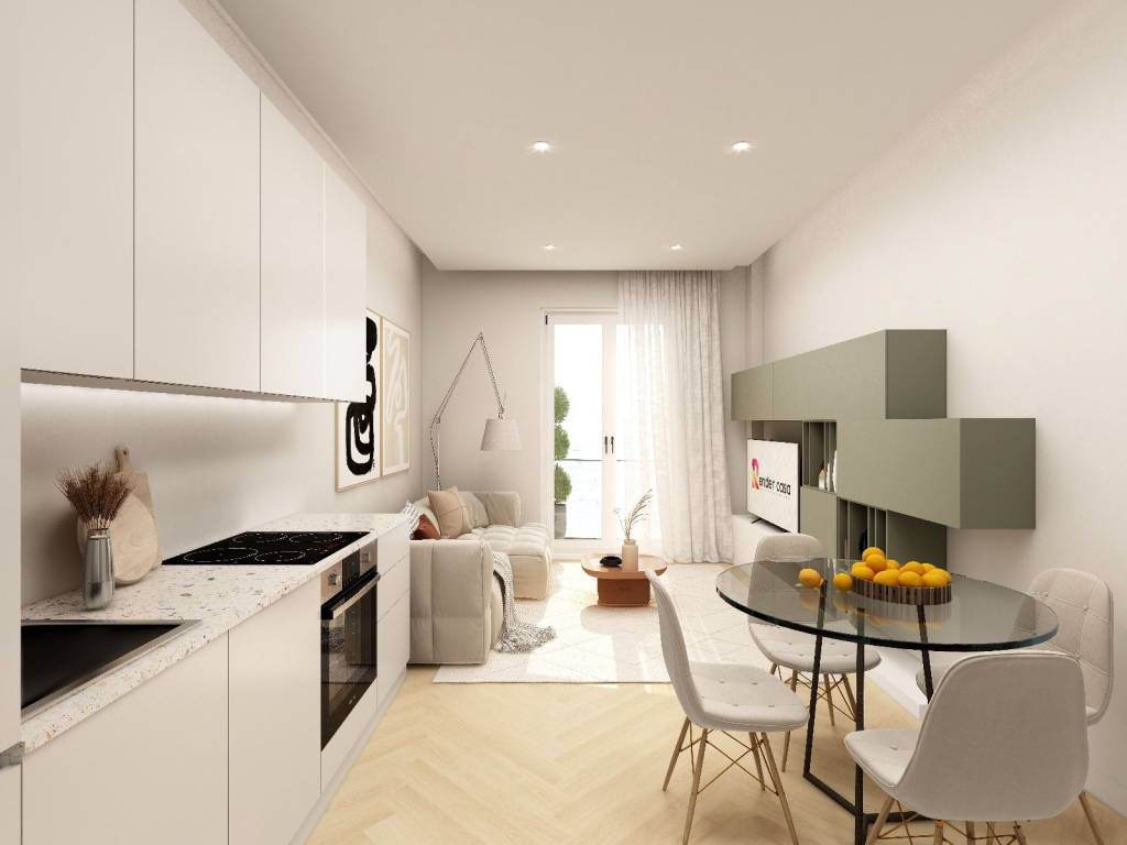 appartamento in vendita a Milano in zona Turro