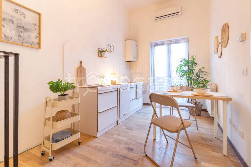 appartamento in vendita a Milano in zona Crescenzago