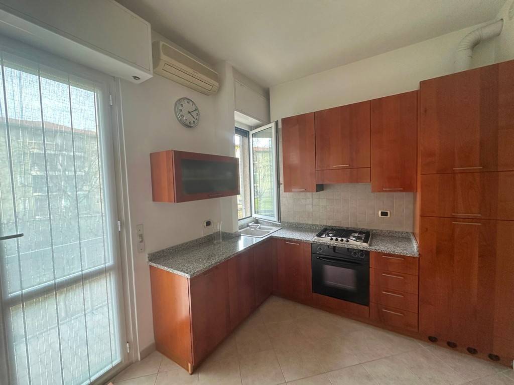 appartamento in vendita a Milano in zona Quinto Romano