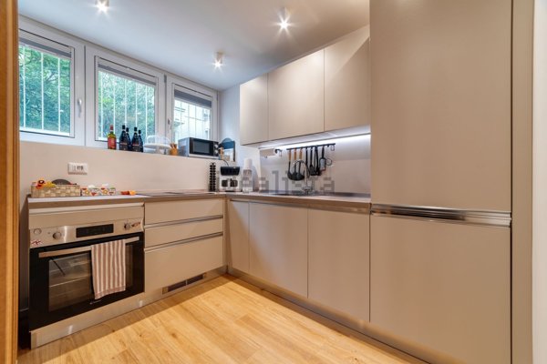 appartamento in vendita a Milano