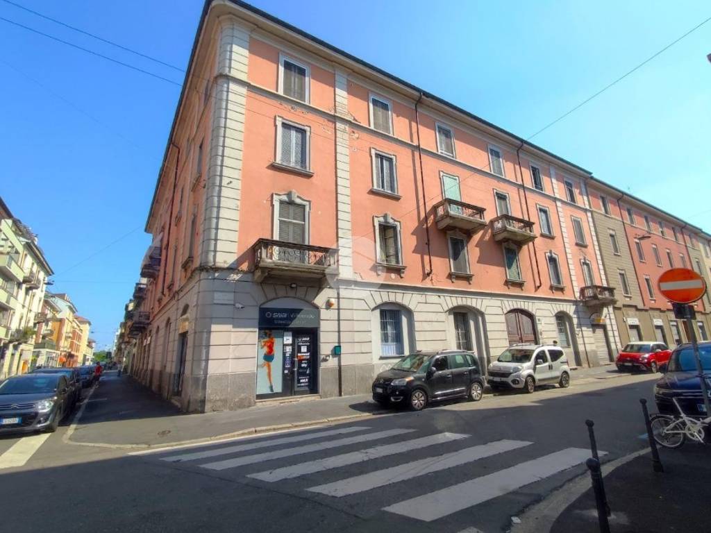 appartamento in vendita a Milano in zona Ponte Lambro