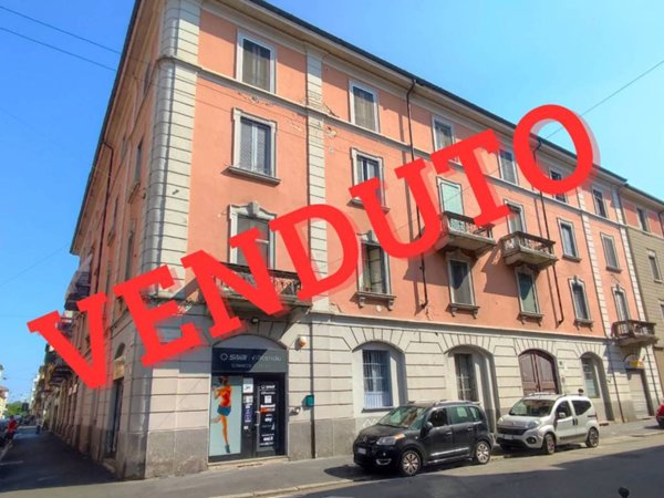 appartamento in vendita a Milano in zona Ponte Lambro