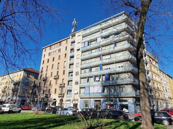 appartamento in vendita a Milano in zona Bovisa