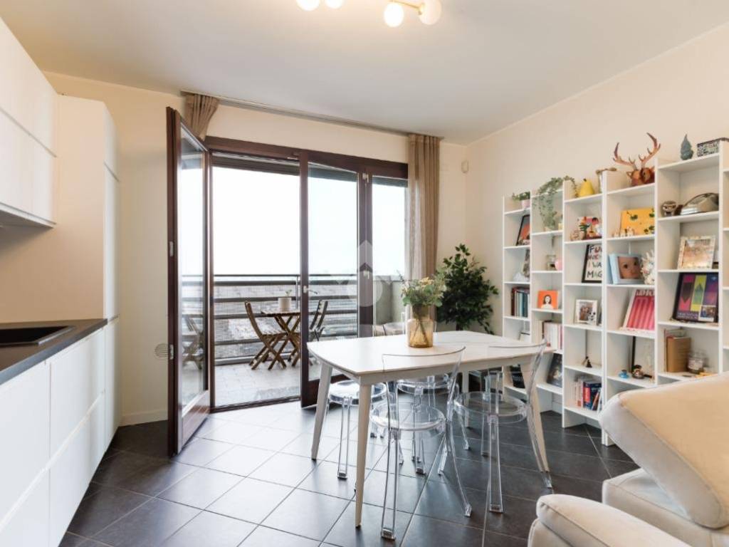 appartamento in vendita a Milano in zona Bicocca