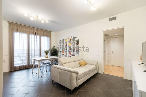 appartamento in vendita a Milano in zona Bicocca