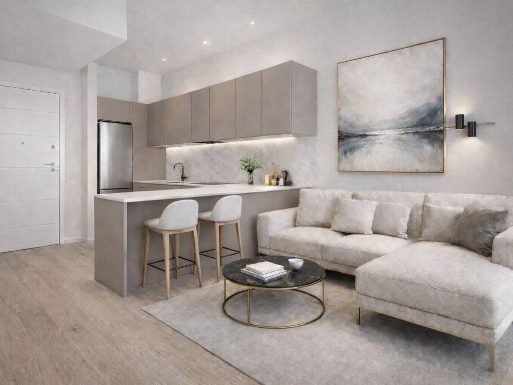 appartamento in vendita a Milano