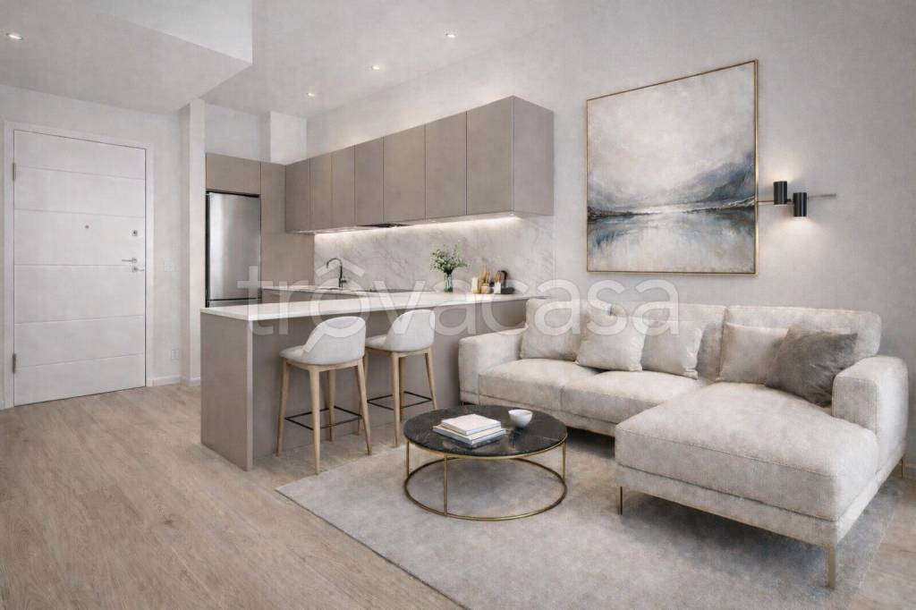 appartamento in vendita a Milano