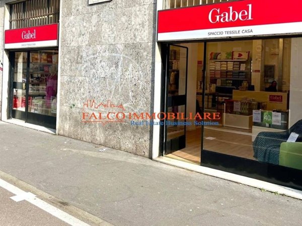 negozio in vendita a Milano in zona Bovisa