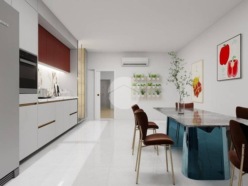 appartamento in vendita a Milano in zona Ponte Lambro