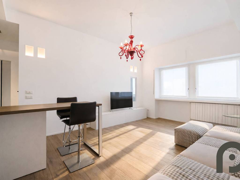 appartamento in vendita a Milano in zona Guastalla