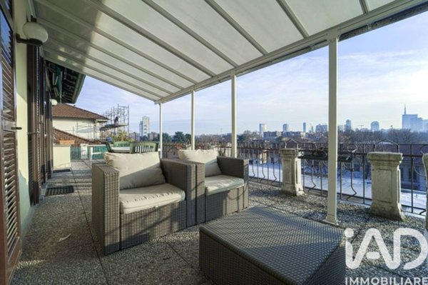 appartamento in vendita a Milano in zona Maggiolina