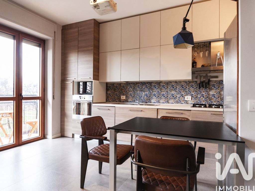 appartamento in vendita a Milano in zona Corvetto