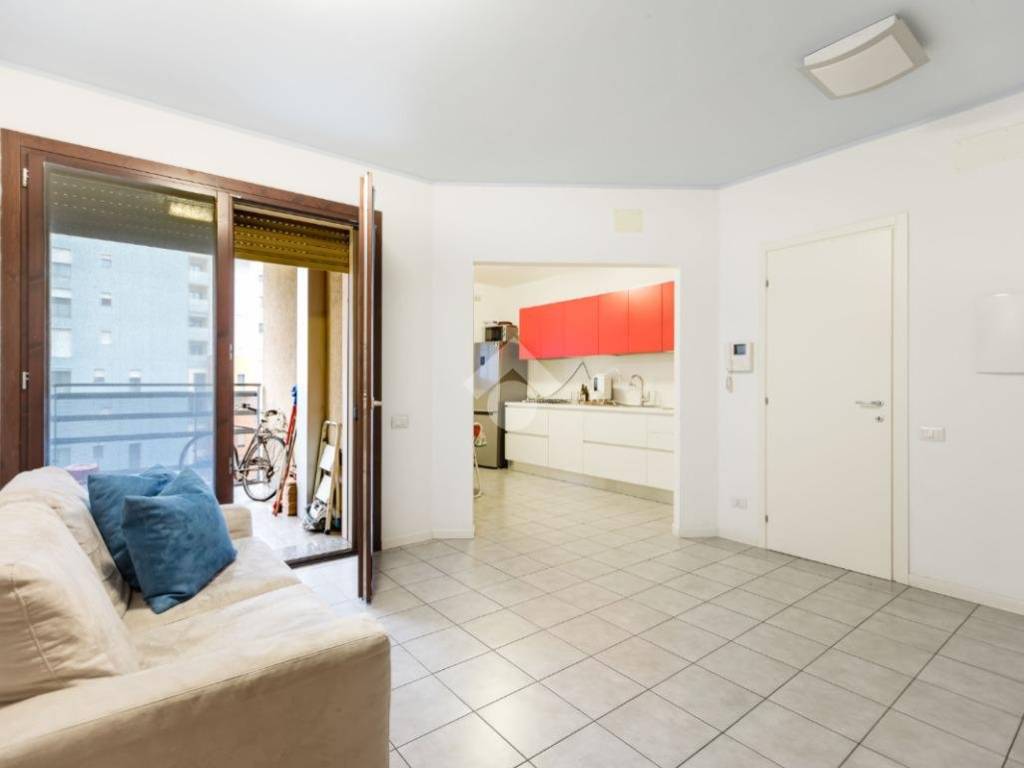 appartamento in vendita a Milano in zona Bicocca