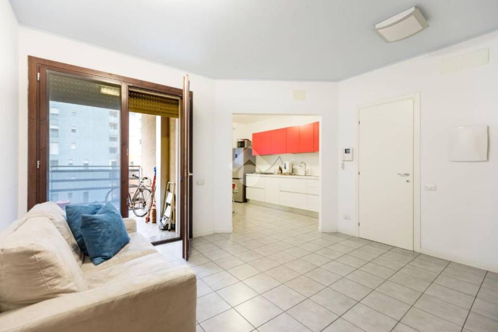 appartamento in vendita a Milano in zona Bicocca