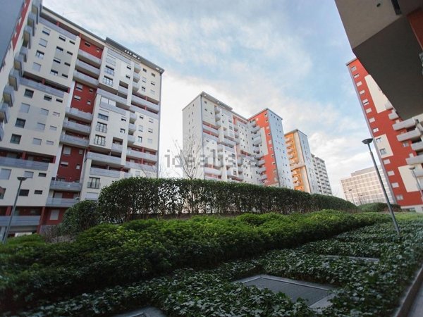 appartamento in vendita a Milano in zona Bicocca