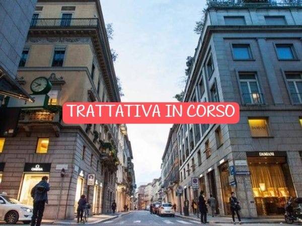 appartamento in vendita a Milano