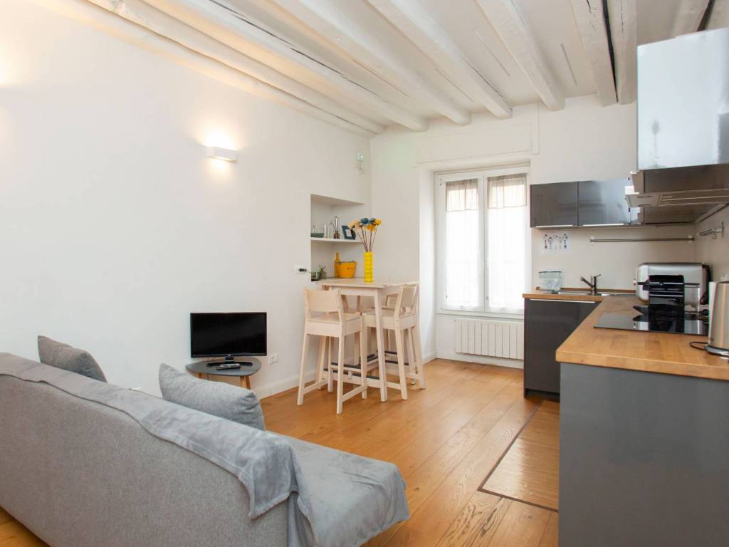 appartamento in vendita a Milano in zona Porta Venezia