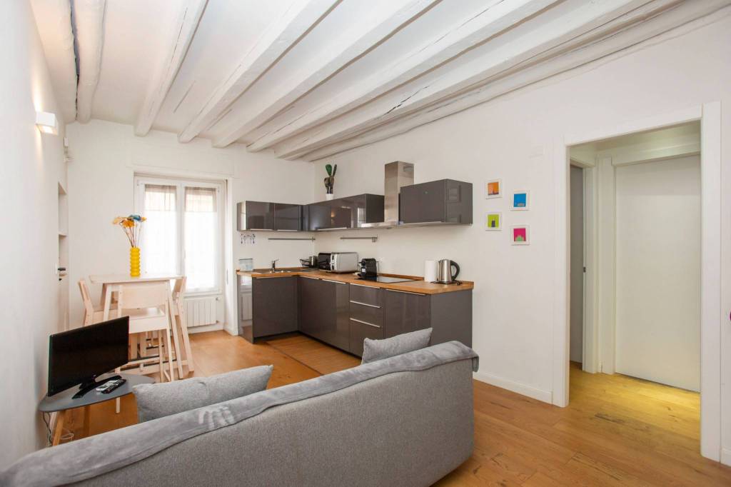 appartamento in vendita a Milano in zona Porta Venezia