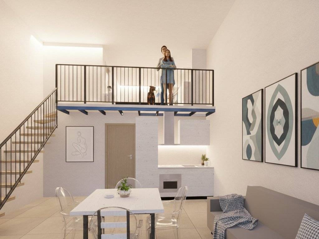 appartamento in vendita a Milano in zona Isola