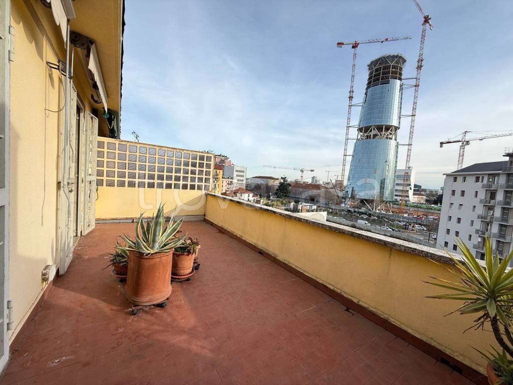 appartamento in vendita a Milano in zona Porta Romana