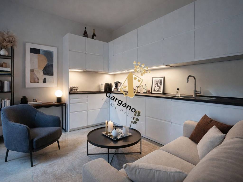 appartamento in vendita a Milano