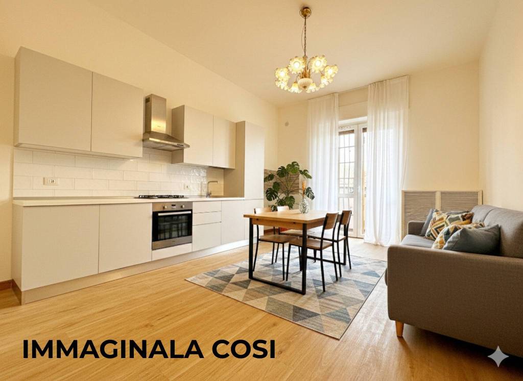 appartamento in vendita a Milano in zona Turro